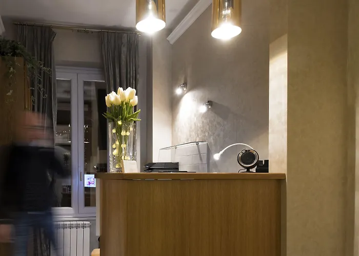 Konukevi Relais Bocca Di Leone 4*
