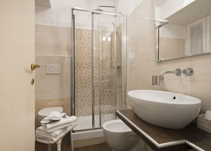 Konukevi Relais Bocca Di Leone 4*
