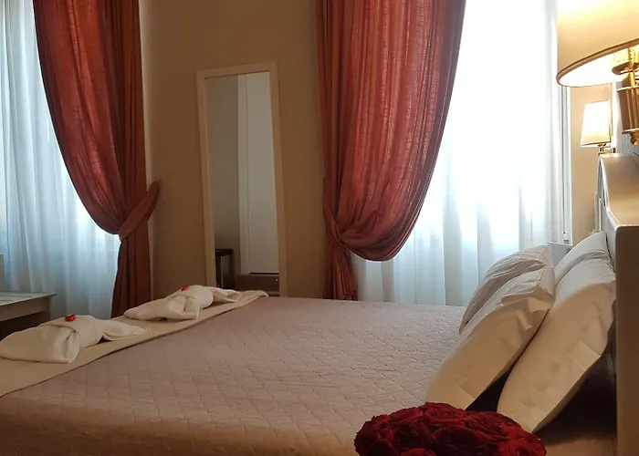 Relais Bocca Di Leone Konukevi Roma