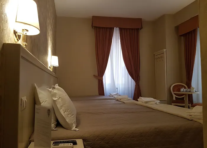 Konukevi Relais Bocca Di Leone 4*