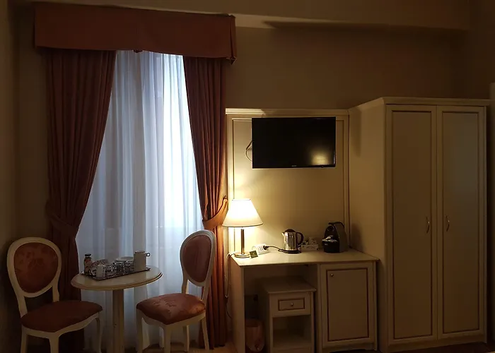 Relais Bocca Di Leone Roma