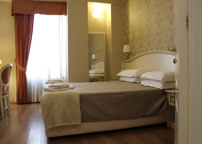 Konukevi Relais Bocca Di Leone