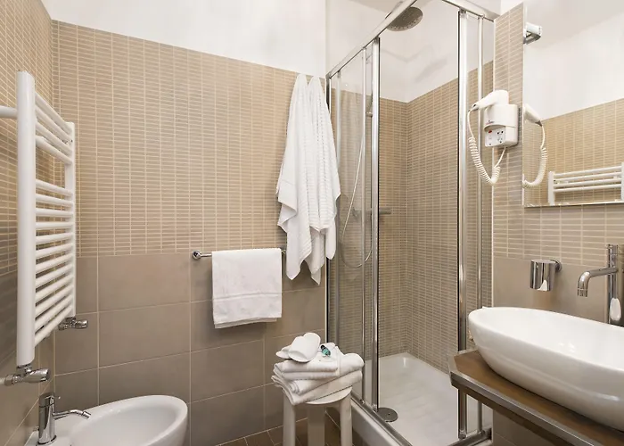 Relais Bocca Di Leone Konukevi 4*