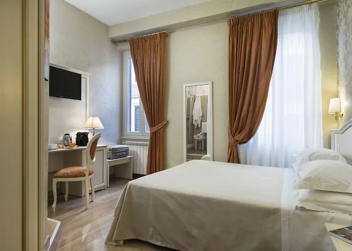 Konukevi Relais Bocca Di Leone 4*