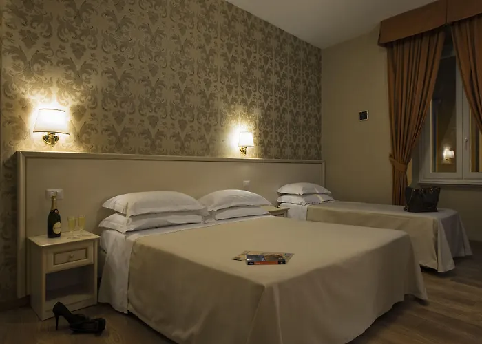 Relais Bocca Di Leone 4* Roma