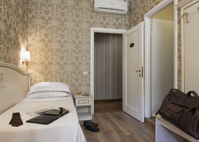 Konukevi Relais Bocca Di Leone