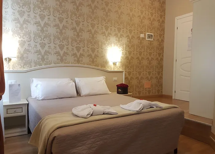 Konukevi Relais Bocca Di Leone 4*