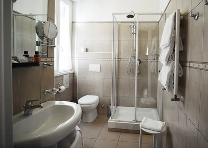 Relais Bocca Di Leone Konukevi