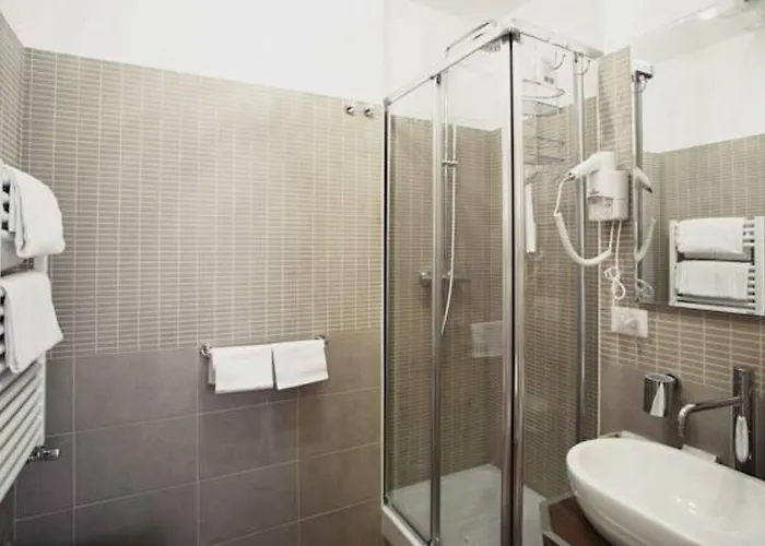Relais Bocca Di Leone Konukevi Roma