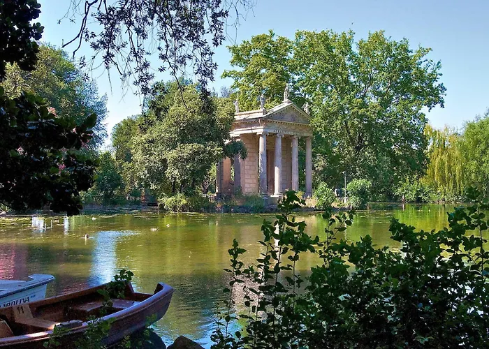 Konukevi Relais Bocca Di Leone