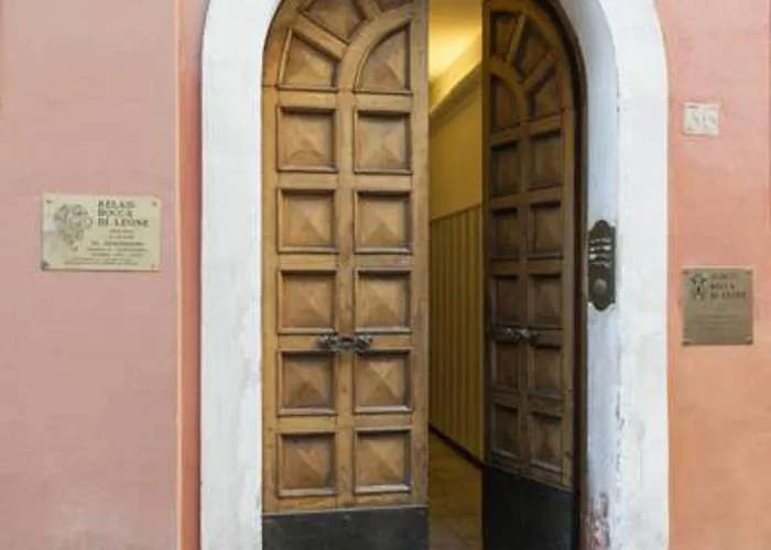 Relais Bocca Di Leone Roma