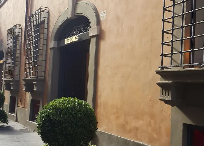 Konukevi Relais Bocca Di Leone 4*