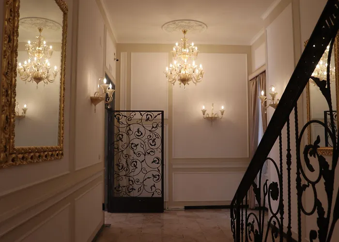 Relais Bocca Di Leone Konukevi Roma