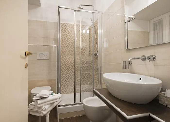 Konukevi Relais Bocca Di Leone