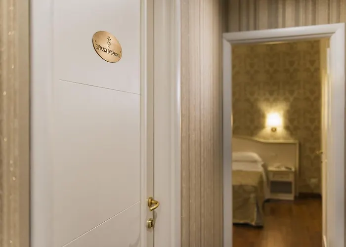 Relais Bocca Di Leone Roma