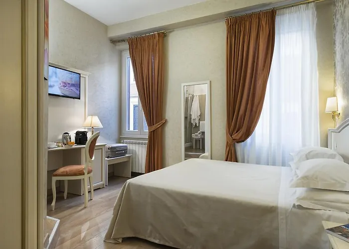 Relais Bocca Di Leone Roma