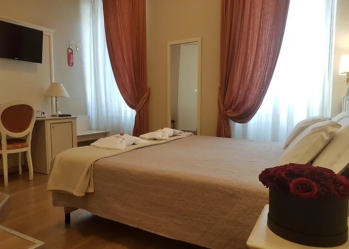 Relais Bocca Di Leone Konukevi