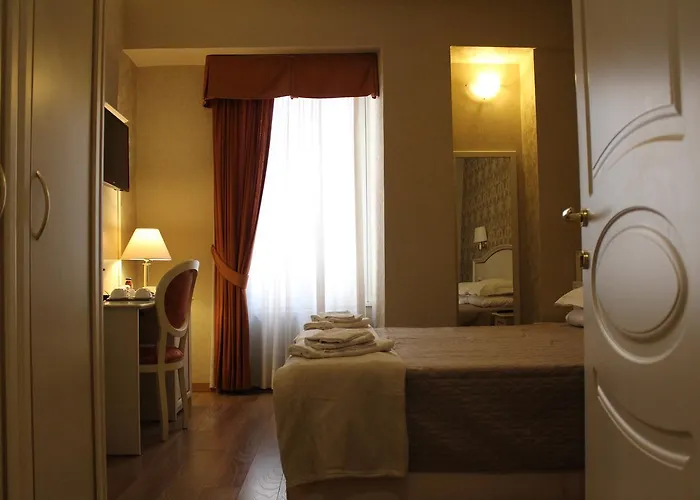 Konukevi Relais Bocca Di Leone 4*