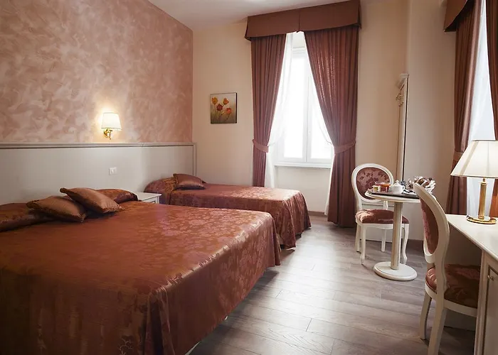 Relais Bocca Di Leone Konukevi