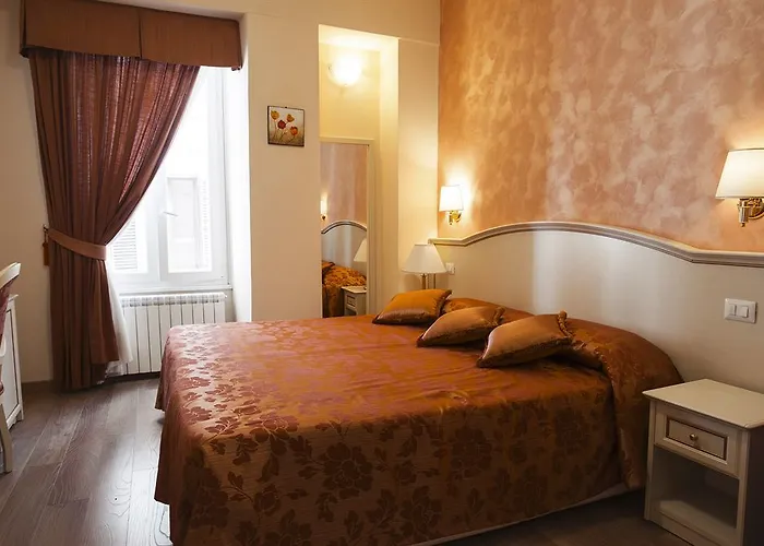 Relais Bocca Di Leone Konukevi 4*