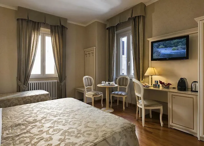 Relais Bocca Di Leone 4*