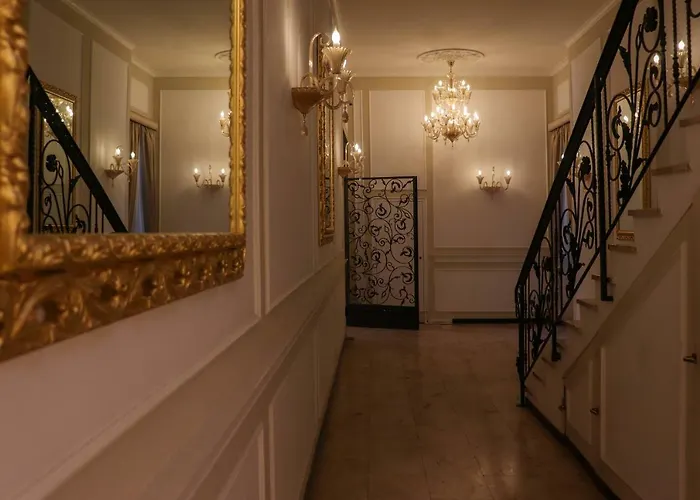 Relais Bocca Di Leone Konukevi