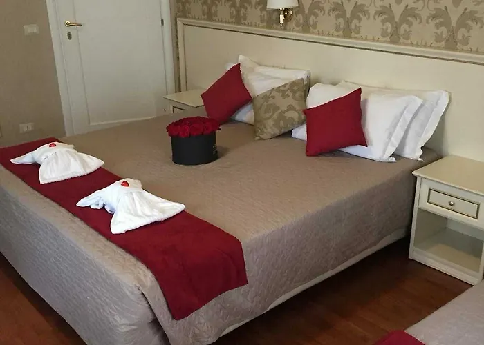 Relais Bocca Di Leone Konukevi 4*