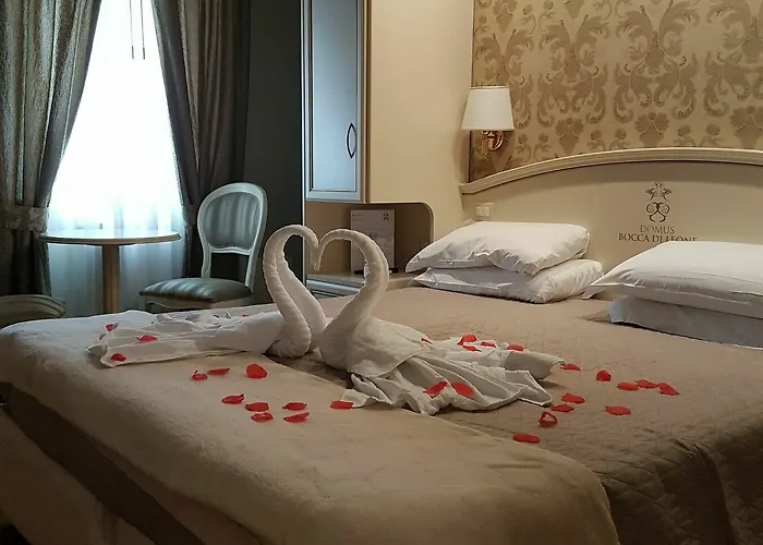 Relais Bocca Di Leone 4* Roma
