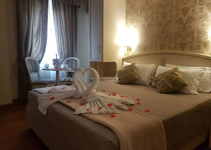 Relais Bocca Di Leone Konukevi 4*
