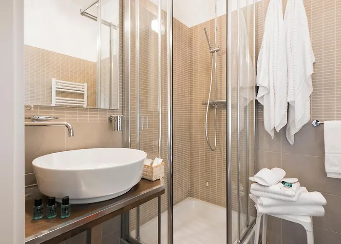 Relais Bocca Di Leone Konukevi Roma